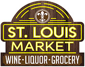 St Louis Market - New Orleans French Quarter - favicon