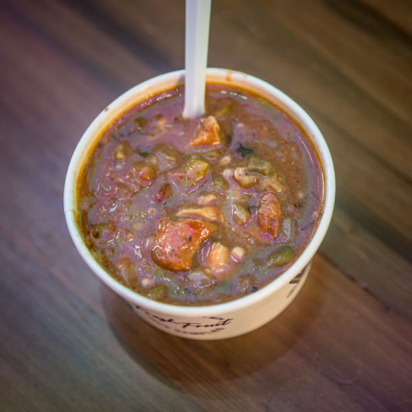Gumbo - St. Louis Market - Grocery, Full Bar, Kitchen & Convenience Store located just off world famous Bourbon Street in the French Quarter of New Orleans.
